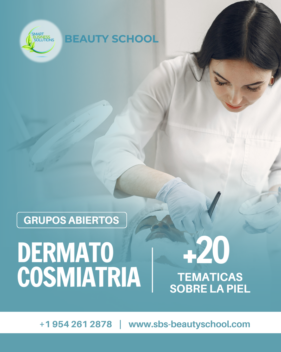 Dermatocosmiatría Noviembre 2025